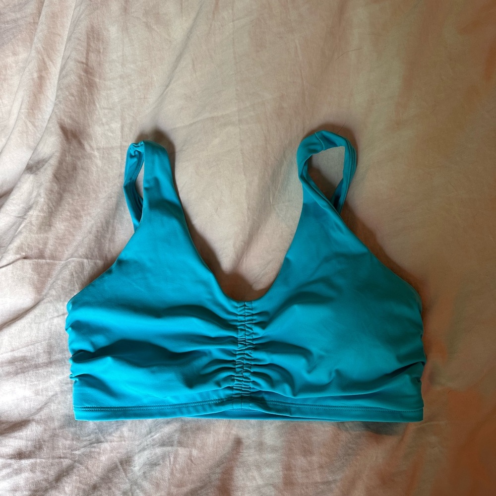 JoyLab Teal Activewear Top